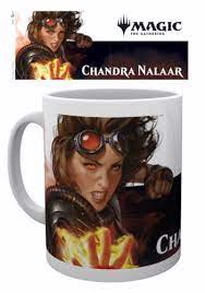 Taza Magic Chandra Nalaar