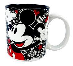 Taza Mickey mouse