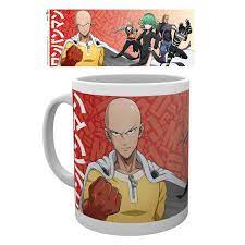 Taza One Punch Man