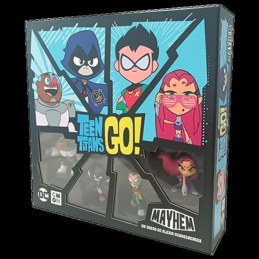 Teen Titans GO  Mayhem