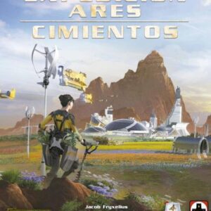 Terraforming Mars  Ares - Cimientos