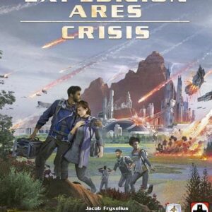 Terraforming Mars  Expedición Ares- Crisis