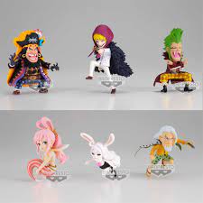 The Great Pirates 100 One Piece 7cm