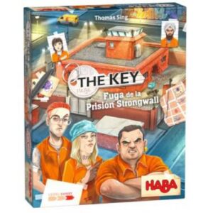 The Key – Fuga de la Prisión Strongwall