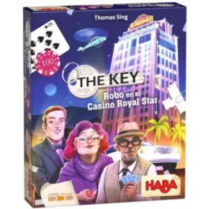 The Key – Robo en el Casino Royal Star