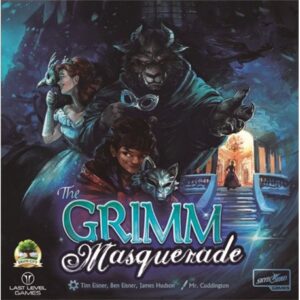 The grimm masquerade