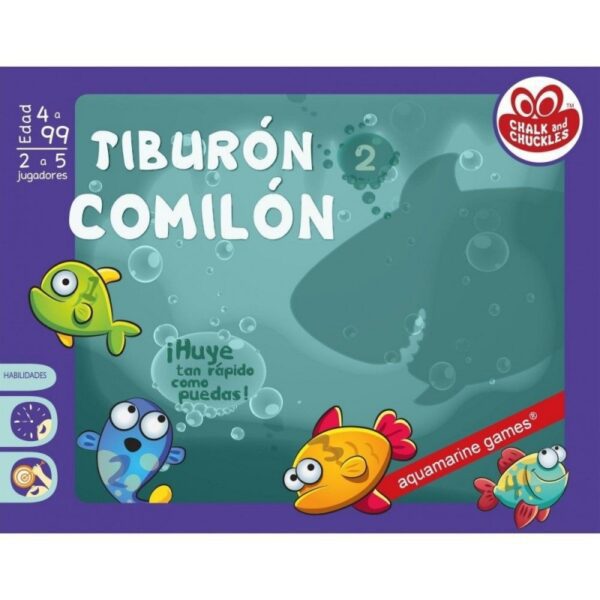 Tiburón comilón