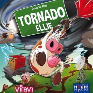 Tornado Ellie