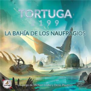 Tortuga 2199  La bahía de los naufragios