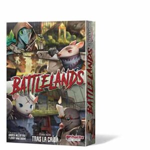 Tras la caída  Battlelands