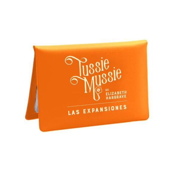 Tussie Mussie  Las expansiones