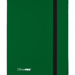 UP - Pro-Binder - Eclipse - Green Forest Green