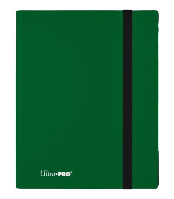 UP - Pro-Binder - Eclipse - Green Forest Green