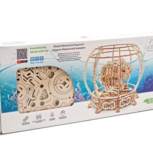 Ugears Aquarium