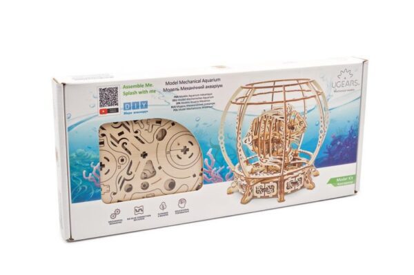 Ugears Aquarium