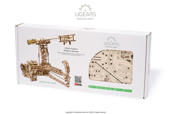 Ugears Aviador