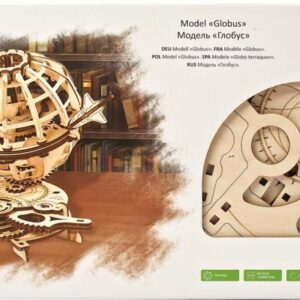 Ugears - Globo terraqueo