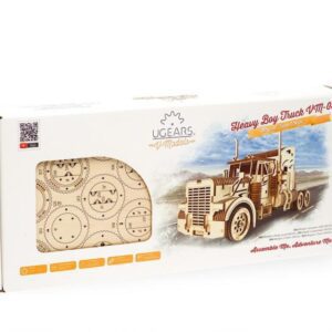 Ugears - Heavy boy truck VM-03