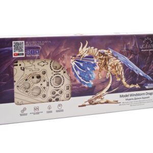 Ugears Windstorm Dragon