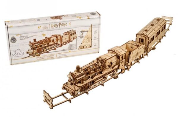 Ugears  Hogwarts Express