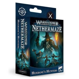 Underworlds Cazadores de Hexbane