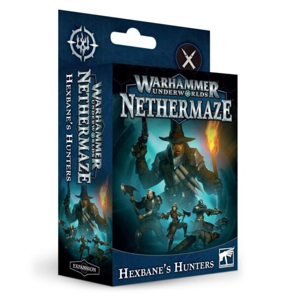 Underworlds Cazadores de Hexbane