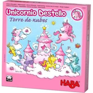 Unicornio Destello – Torre de nubes