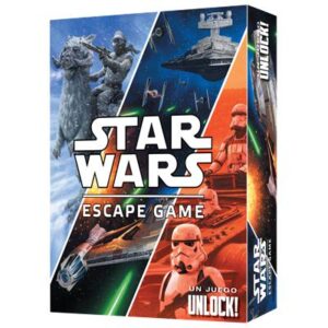 Unlock  Star Wars Scape Game