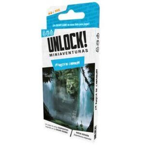 Unlock miniaventuras  En busca de cabrakan