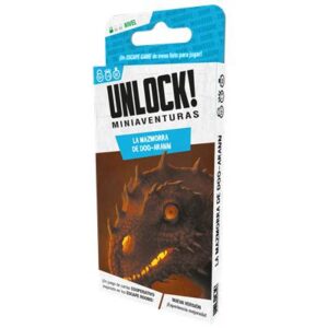 Unlock miniaventuras  La mazmorra de doo-arann