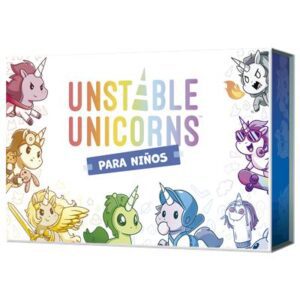 Unstable unicorns Niños