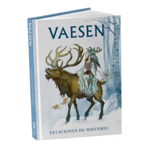 Vaesen estaciones de misterio