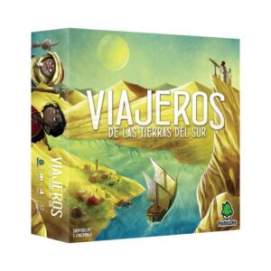 Viajeros de las tierras del sur