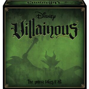 Villainous