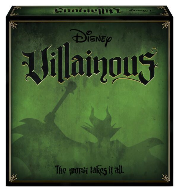 Villainous