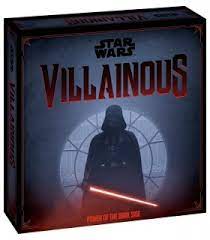 Villainous  Star Wars