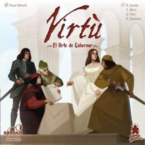 Virtu - El arte de gobernar