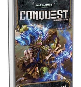 Warhammer 40000 conquest la maldición de zogwort