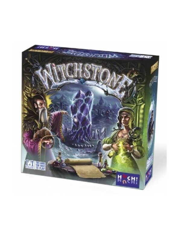 Witchstone