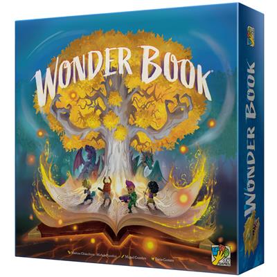 Wonder book