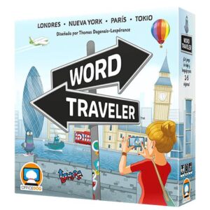 Word Traveler