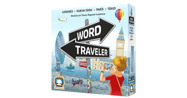 Word Traveler