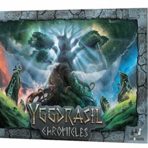 Yggdrasil chronicles