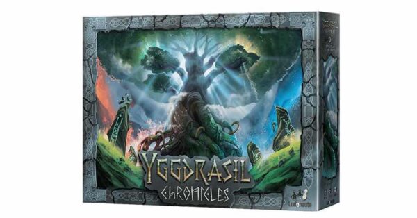 Yggdrasil chronicles