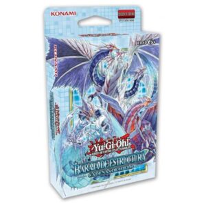 Yu-Gi-Oh  Cadenas de hielo