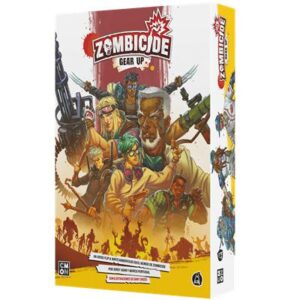 Zombicide  Gear Up