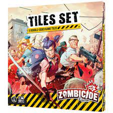 Zombicide  Tiles set