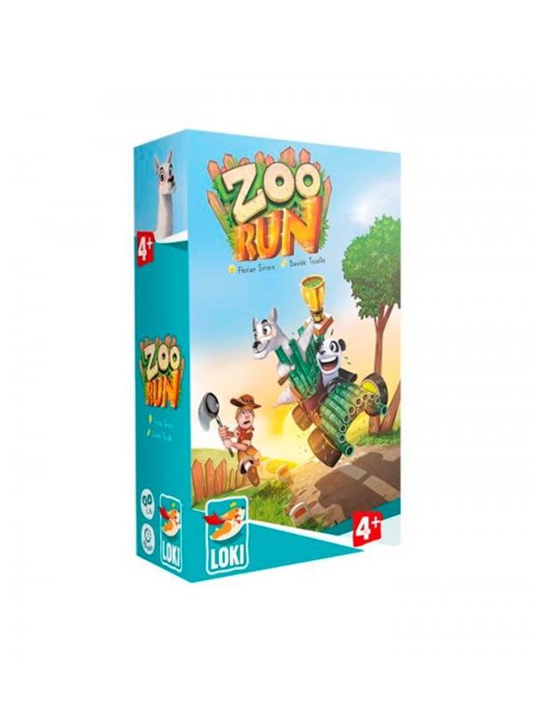 Zoo Run