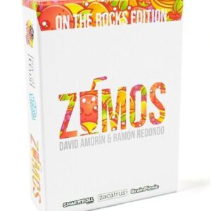 Zumos  On the rock edition