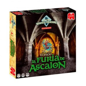 houses of treasure  La furia de Ascalon